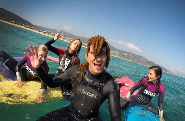 surf y diversion